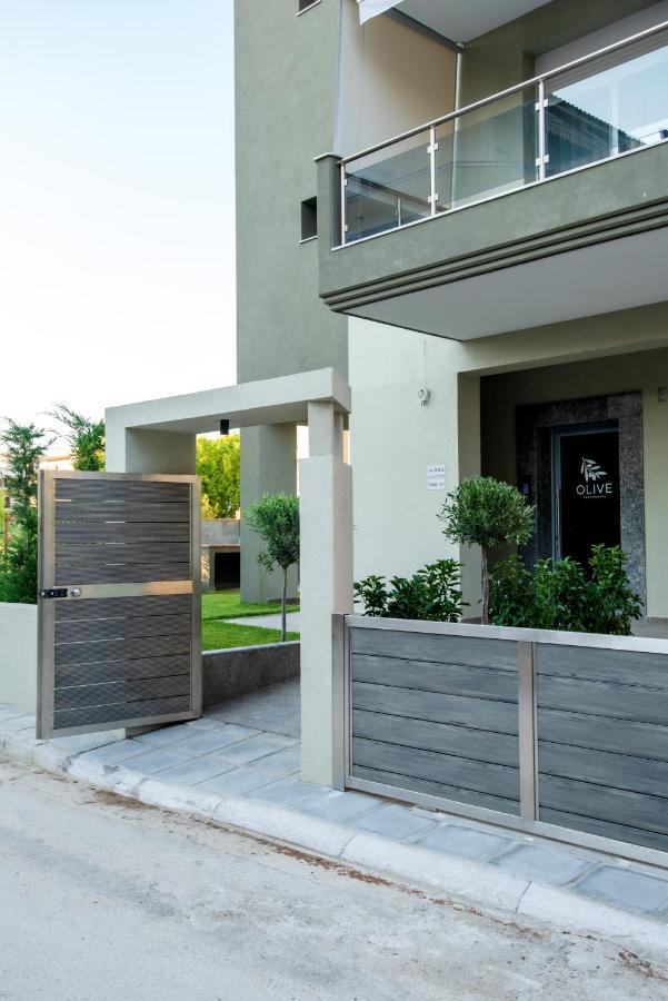 Olive 303 Peraia (Thessaloniki) Exterior foto